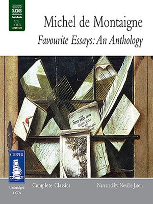 cover image of Favourite Essays